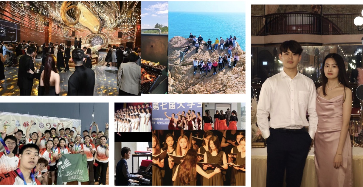 CSSA HKU activities