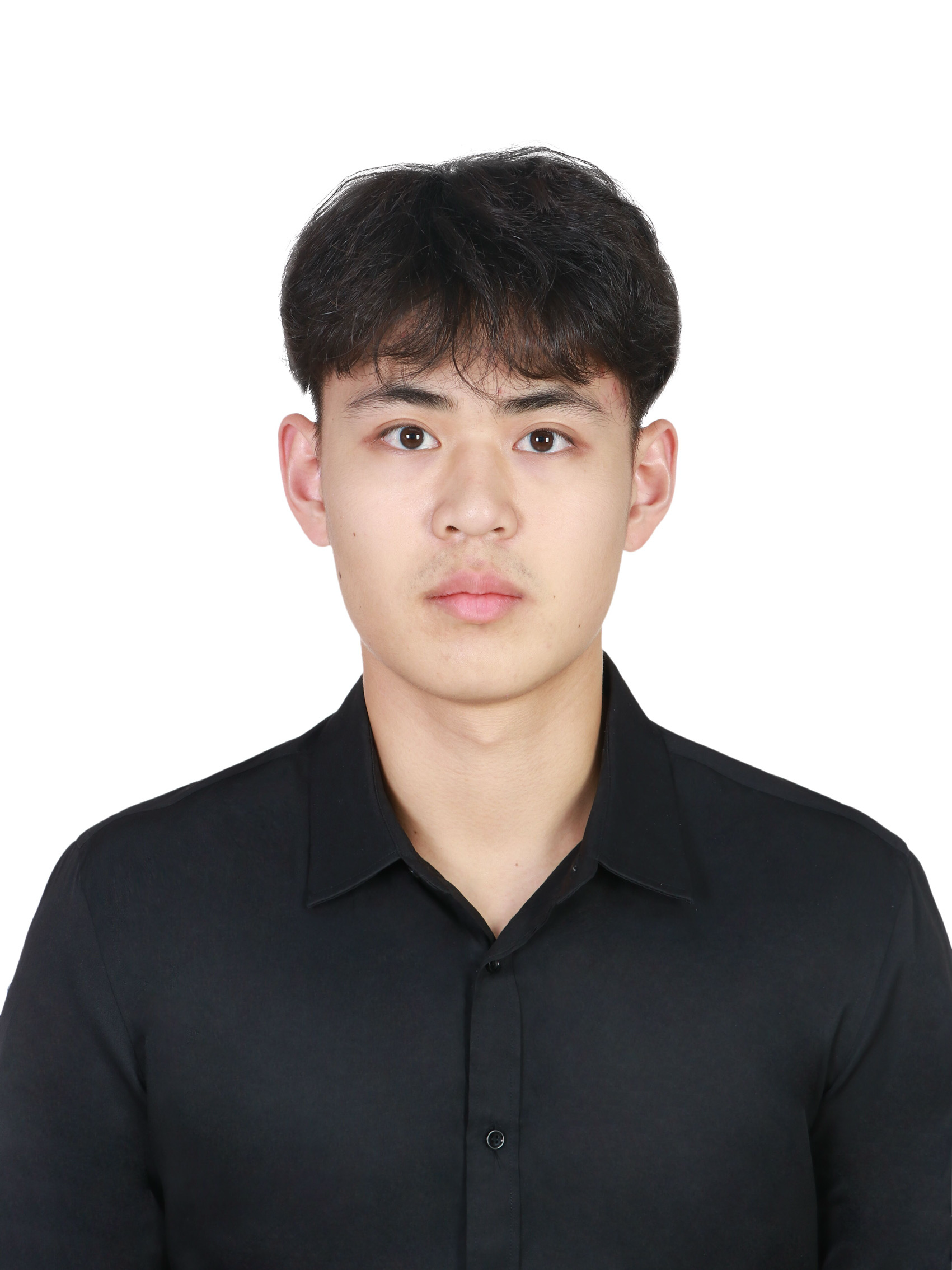 Portrait of Patrick Yao